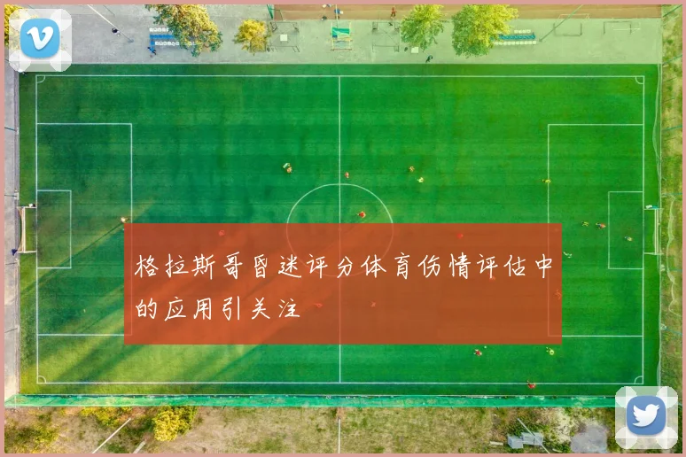 格拉斯哥昏迷评分体育伤情评估中的应用引关注