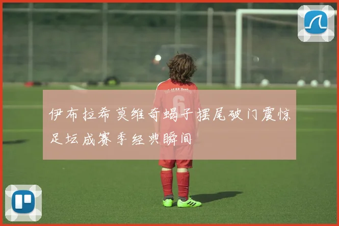 伊布拉希莫维奇蝎子摆尾破门震惊足坛成赛季经典瞬间