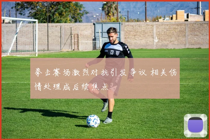 拳击赛场激烈对抗引发争议 相关伤情处理成后续焦点