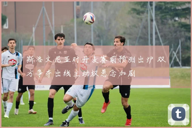 斯洛文尼亚对丹麦赛前预测出炉 双方争夺出线主动权悬念加剧