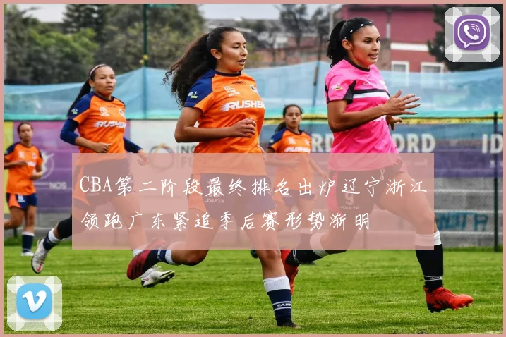 CBA第二阶段最终排名出炉辽宁浙江领跑广东紧追季后赛形势渐明